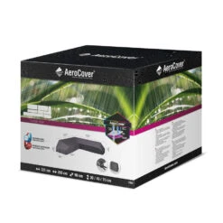 Aerocover Platform Loungesethoes 325x255 Cm - Rechts -Tuinmeubelwinkel 1000073219 0102