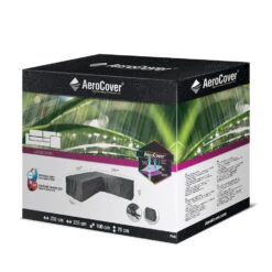 Aerocover Loungesethoes L-vorm 235x235 Cm 6 Aerocover Loungesethoes L-vorm 235x235 Cm -Tuinmeubelwinkel 1000073224 0102
