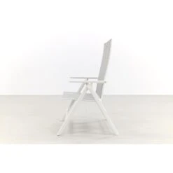 Hartman Napoli Standenstoel Wit -Tuinmeubelwinkel 1000074463 0103