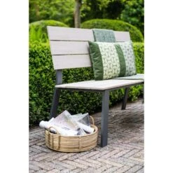 Garden Impressions Jondal Tuinbank 2-zits -Tuinmeubelwinkel 1000080782 0103