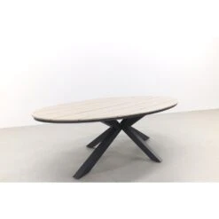 Garden Impressions Edison Tuintafel 280 X 140 Cm -Tuinmeubelwinkel 1000080791 0102