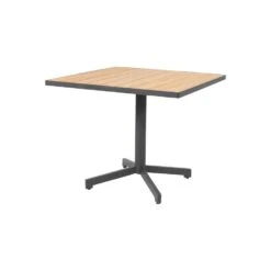 4 Seasons Outdoor Taste Fiesta Tuintafel - 90x90 Cm Vierkant -Tuinmeubelwinkel 1000083898 0102