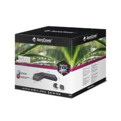 Aerocover Platform Loungesethoes 350x275 Cm - Links -Tuinmeubelwinkel 1000084838 0102