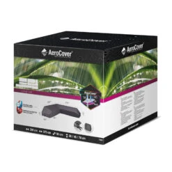 Aerocover Platform Loungesethoes 375x300 Cm - Links -Tuinmeubelwinkel 1000084840 0102