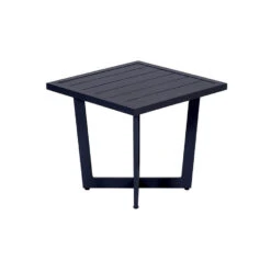 Garden Impressions Selene Loungestoel En Kent Bijzettafel - Zwart -Tuinmeubelwinkel 1000091738 0104