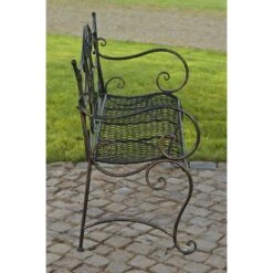 CLP Tuinbank Tara Bronskleurig -Tuinmeubelwinkel 1000095561 0103