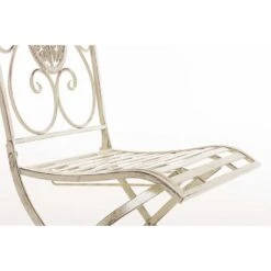 CLP Tuinstoel Sibell Crème -Tuinmeubelwinkel 1000095565 0104