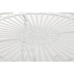 CLP Tuintafel Indra Wit -Tuinmeubelwinkel 1000095992 0102