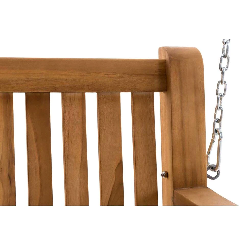 CLP Schommelbank Joyce 120 Cm 3 CLP Schommelbank Joyce 120 Cm - Afbeelding 3