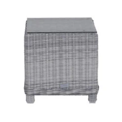 Garden Impressions Santa Rosa Tuin Bijzettafel Licht Grijs 3 Garden Impressions Santa Rosa Tuin Bijzettafel Licht Grijs -Tuinmeubelwinkel 1169256595 0102