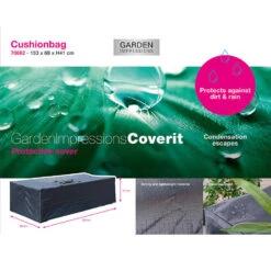 Garden Impressions Kussentas 153x68xH41 Cm -Tuinmeubelwinkel 1357267006 0101