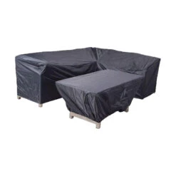 Garden Impressions Lounge Dining Hoes 253/223x80xH65 En 152x92xH62 Cm -Tuinmeubelwinkel 1530212946 0101