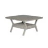 Garden Impressions Nova Lounge Tuintafel 126,5x126,5 Cm
