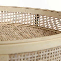 Mica Decorations Leandro Bijzettafel Set Zwart -Tuinmeubelwinkel 1821745576 0111