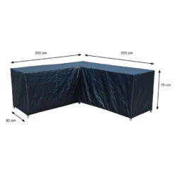 Garden Impressions Lounge Hoesset L 255/255x90xH70 Cm -Tuinmeubelwinkel 1927457044 0102