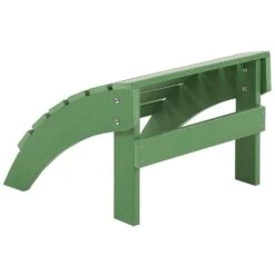 Beliani Voetenbankje ADIRONDACK - Groen Kunsthout 6 Beliani Voetenbankje ADIRONDACK - Groen Kunsthout -Tuinmeubelwinkel 1fbb9e041cc84e7aa2a7f1d2d6586400