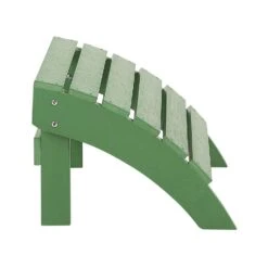 Beliani Voetenbankje ADIRONDACK - Groen Kunsthout 7 Beliani Voetenbankje ADIRONDACK - Groen Kunsthout -Tuinmeubelwinkel 20fc2fc719784add8ae80a6c072934f3