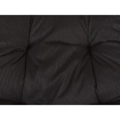 Beliani Hangstoel PINETO - Beige Pe Rotan -Tuinmeubelwinkel 38fc75ca6c6e4e7989c50d44574ca35e