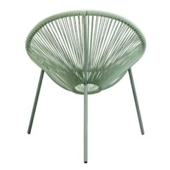 Loungestoel Formentera - Lichtgroen -Tuinmeubelwinkel 50105154 0900