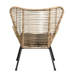 Le Sud Loungefauteuil Monte Carlo - Naturel -Tuinmeubelwinkel 50105209 0901
