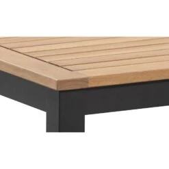 Le Sud Loungetafel Ardeche - Grijs - 72x72x31,5 Cm -Tuinmeubelwinkel 50156090 9000