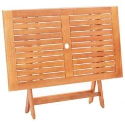 VidaXL Tuintafel Inklapbaar 120x70x75 Cm Massief Eucalyptushout -Tuinmeubelwinkel 6875f29f7ab34a728a23a3a4b9810da9