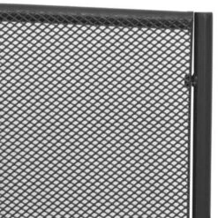 VidaXL Tuinbank 108 Cm Staal En Mesh Antraciet -Tuinmeubelwinkel 6d4c8dd9fc3d4eb9a03b47c18f41a685