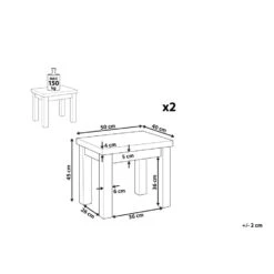 Beliani Tuinstoel OSTUNI - Grijs Vezelcement -Tuinmeubelwinkel 73b85ac0113144e0b01cae4007147230