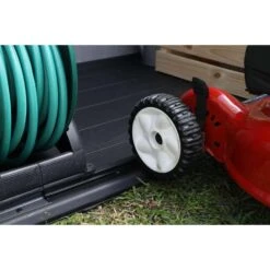 Keter Opbergbox Elite-Store - Grijs - 141x82x123,5 Cm -Tuinmeubelwinkel 81019849 0103