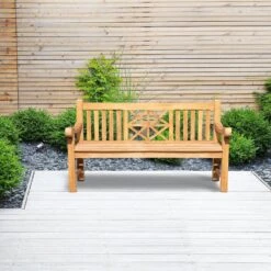 CLP Teakbank Florida 150 Cm 6 CLP Teakbank Florida 150 Cm -Tuinmeubelwinkel a76695af596b41c880aaa484ed913c32