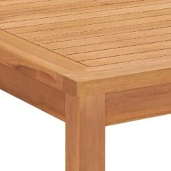 VidaXL Tuintafel 160x80x77 Cm Massief Teakhout -Tuinmeubelwinkel b05927433b614d458d9d5d11e751ba23