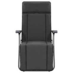 VidaXL Tuinstoelen Met Kussen Inklapbaar 2 St Grijs 6 VidaXL Tuinstoelen Met Kussen Inklapbaar 2 St Grijs -Tuinmeubelwinkel d7b8ff4d2de8420b8d5a74b7b8ff802c