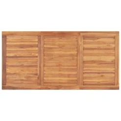 VidaXL Tuintafel 160x80x77 Cm Massief Teakhout -Tuinmeubelwinkel d83ca811858b440493cfe115326c6226