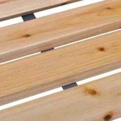 VidaXL Tuinbank 120 Cm Hout En Ijzer -Tuinmeubelwinkel dbe26e2131d040f5b033239c0ba3c6db