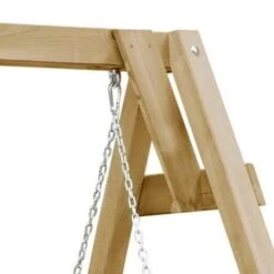 VidaXL Schommelbank 205x150x157 Cm Geïmpregneerd Grenenhout -Tuinmeubelwinkel ebc72e8c16354106b358ff13a870df1f