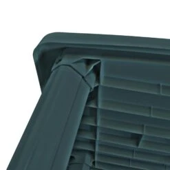 VidaXL Tuintafel 101x68x72 Cm Kunststof Groen -Tuinmeubelwinkel f9d2fd830e5d4020861925b3f074c4da